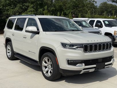 Used 2022 Jeep Wagoneer Series II