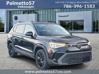 New 2025 Volkswagen Taos SE
