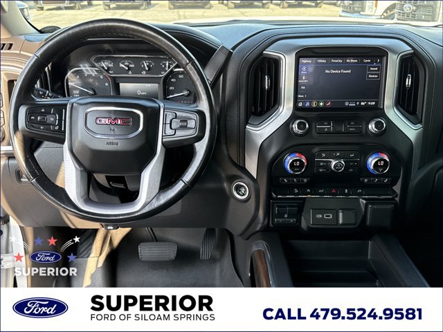 Used 2021 GMC Sierra 1500 SLT w/ SLT Premium Package AWD/4WD image 8