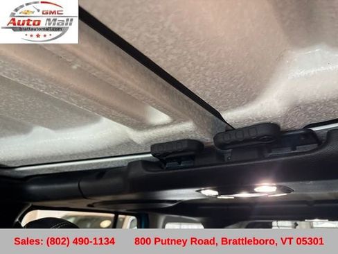 Used 2020 Jeep Wrangler Unlimited Sport S image 23