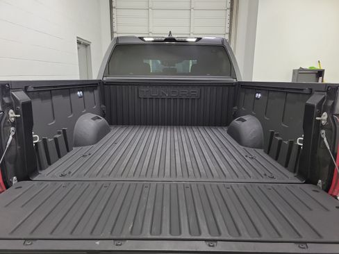 Used 2024 Toyota Tundra SR5 w/ SX Package RWD image 5