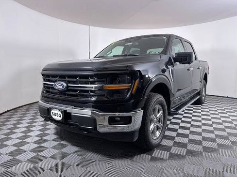 Certified 2024 Ford F150 XLT w/ Mobile Office Package image 16