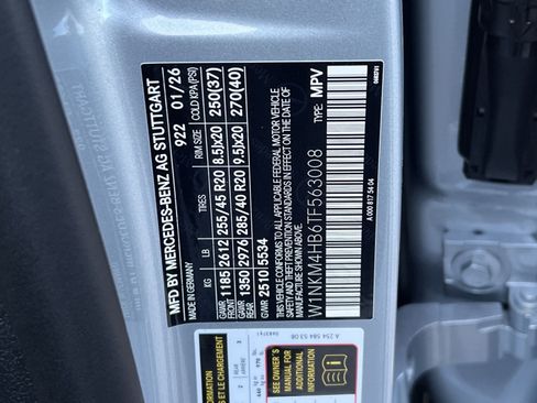 New 2026 Mercedes-Benz GLC 300 4MATIC image 35