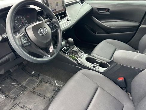 Certified 2024 Toyota Corolla LE FWD image 12