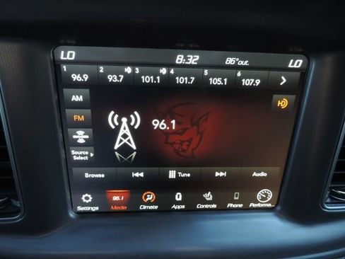 Used 2023 Dodge Charger Scat Pack w/ Technology Group RWD image 24