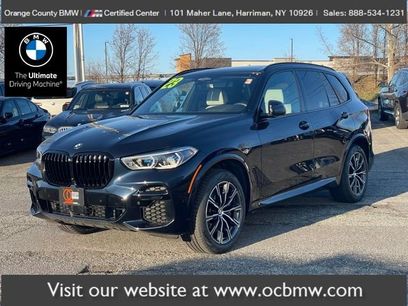 Certified 2023 BMW X5 M50i w/ Executive Package