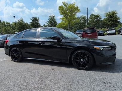 Used 2024 Honda Civic Sport