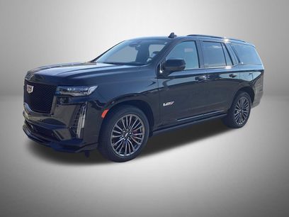 Used 2023 Cadillac Escalade V w/ Heavy-Duty Trailer Package