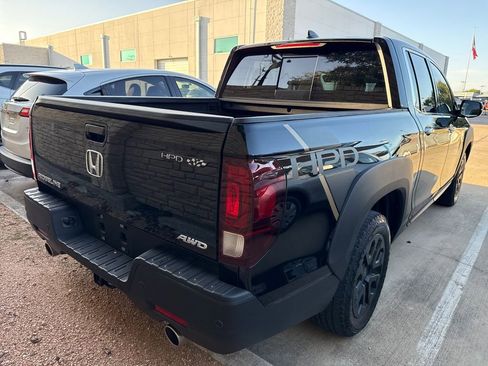 Used 2023 Honda Ridgeline RTL-E image 6