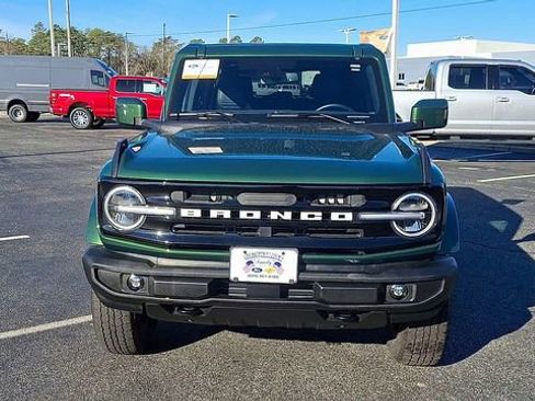 Certified 2025 Ford Bronco Outer Banks image 4
