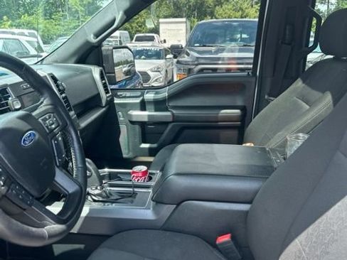Used 2020 Ford F150 XLT w/ Equipment Group 302A Luxury AWD/4WD image 10