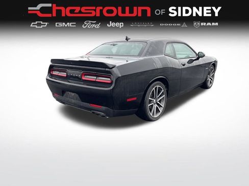 Used 2022 Dodge Challenger R/T w/ Plus Package RWD image 5
