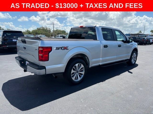 Used 2017 Ford F150 XL w/ Equipment Group 101A Mid RWD image 6