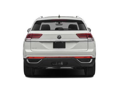 Used 2023 Volkswagen Atlas Cross Sport SE w/ Black Wheel Package AWD/4WD image 8
