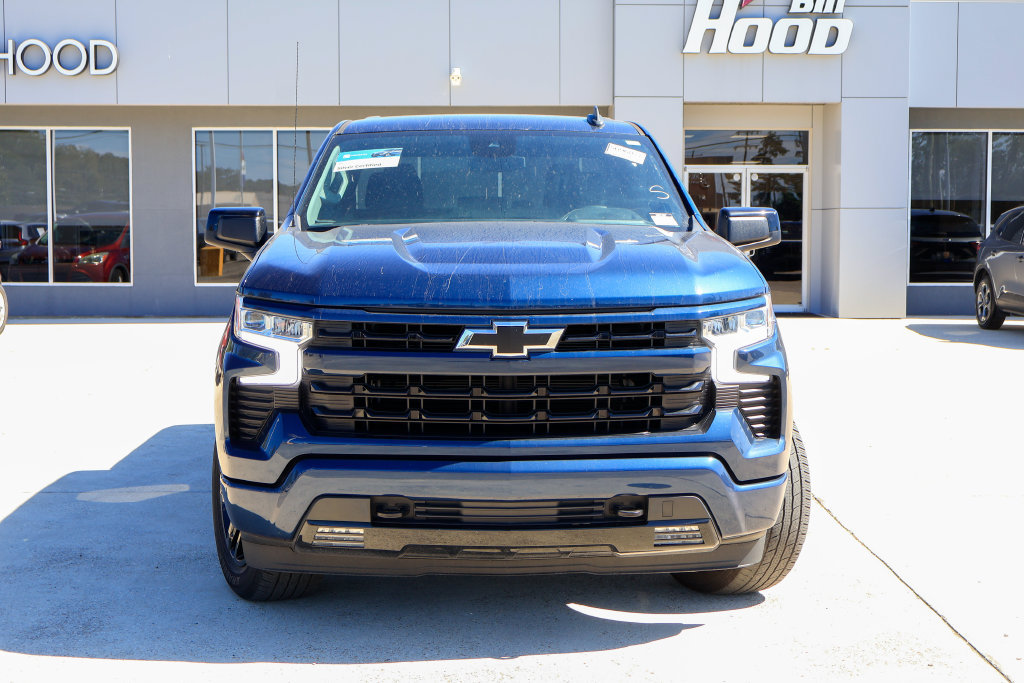 Used 2023 Chevrolet Silverado 1500 RST w/ LPO, Dark Essentials Package RWD image 22