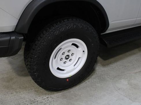 New 2026 Ford Bronco Heritage Edition AWD/4WD image 26
