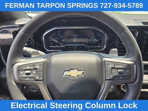 Certified 2024 Chevrolet Silverado 1500 High Country w/ Technology Package AWD/4WD image 31