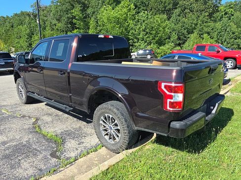 Used 2019 Ford F150 XLT w/ Equipment Group 302A Luxury AWD/4WD image 4