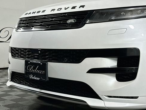 Used 2024 Land Rover Range Rover Sport Dynamic SE AWD/4WD image 33