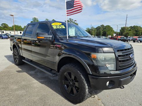 Used 2014 Ford F150 FX4 w/ Equipment Group 402A Luxury image 8