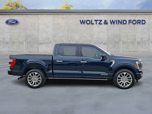Used 2023 Ford F150 Limited AWD/4WD image 7