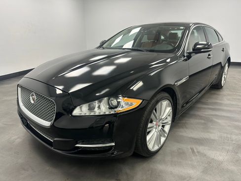 Used 2015 Jaguar XJ L Portfolio image 2