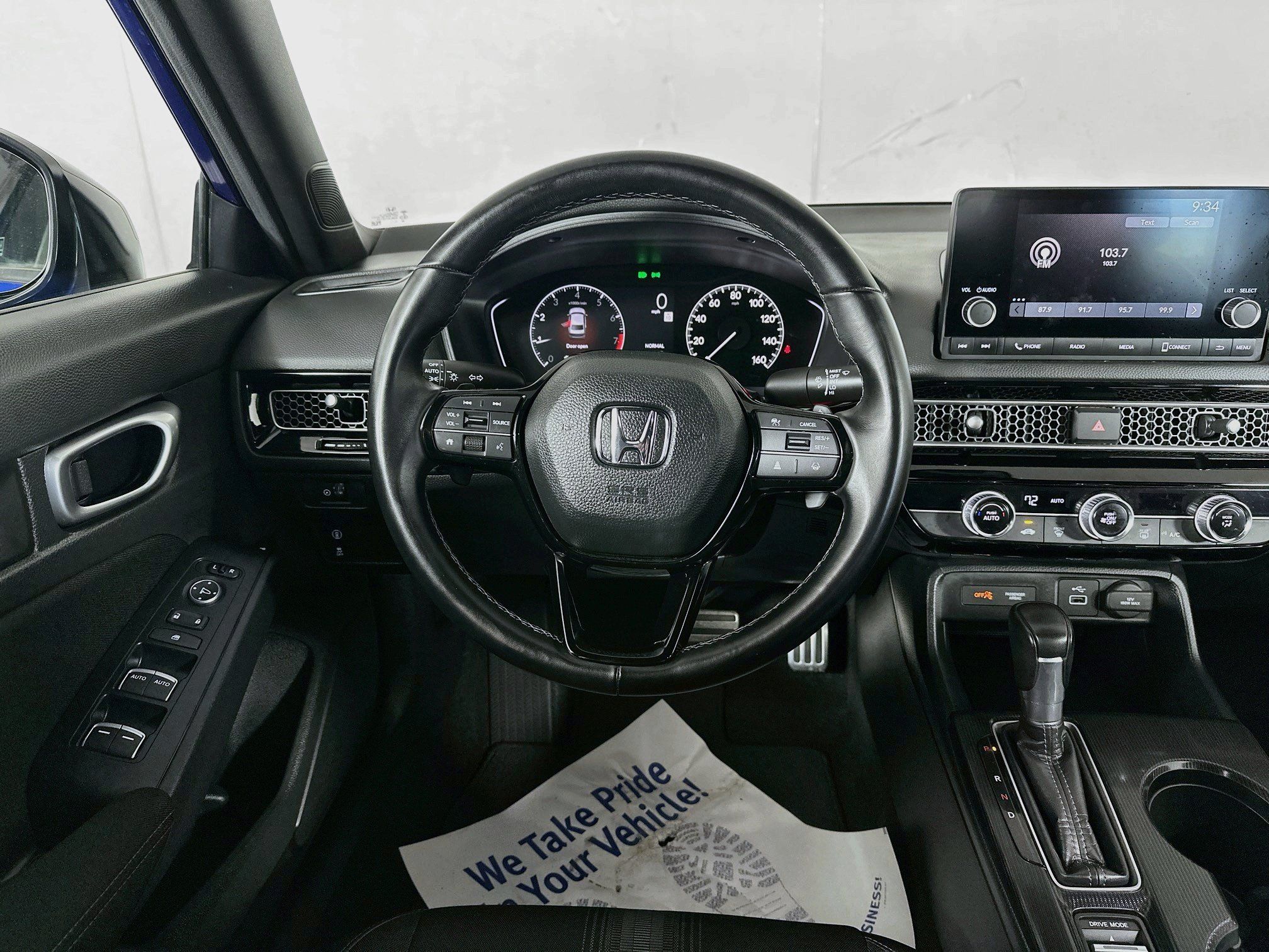 Used 2024 Honda Civic Sport image 21