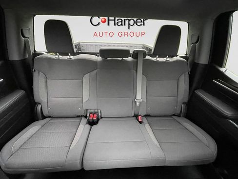 Certified 2025 Chevrolet Silverado 1500 LT AWD/4WD image 17