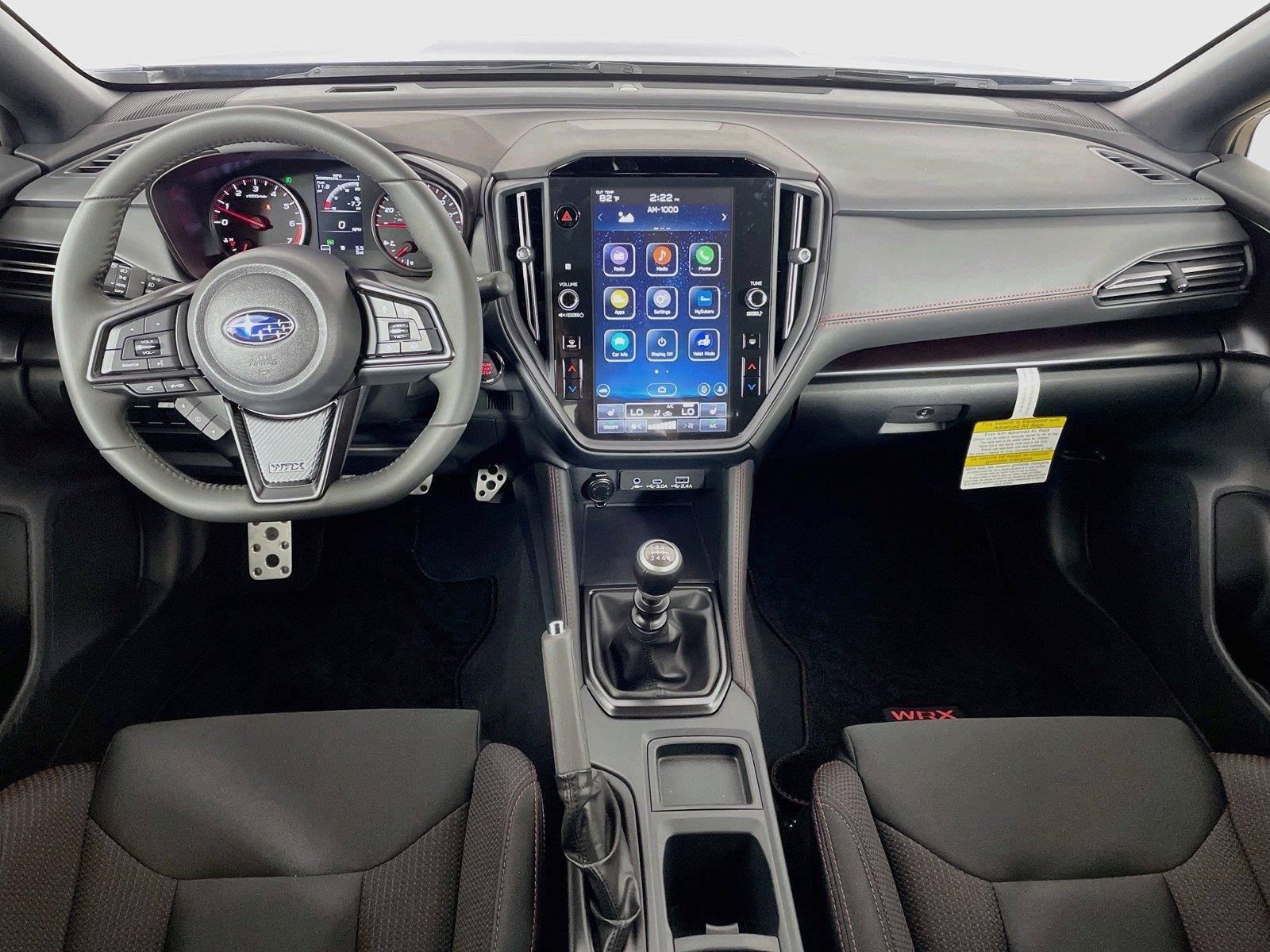 New 2026 Subaru WRX Premium AWD/4WD image 29