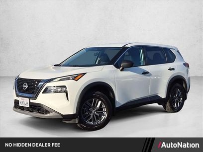 Used 2022 Nissan Rogue S