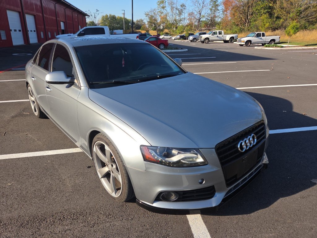 Used 2011 Audi A4 2.0T Premium Plus FWD image 1