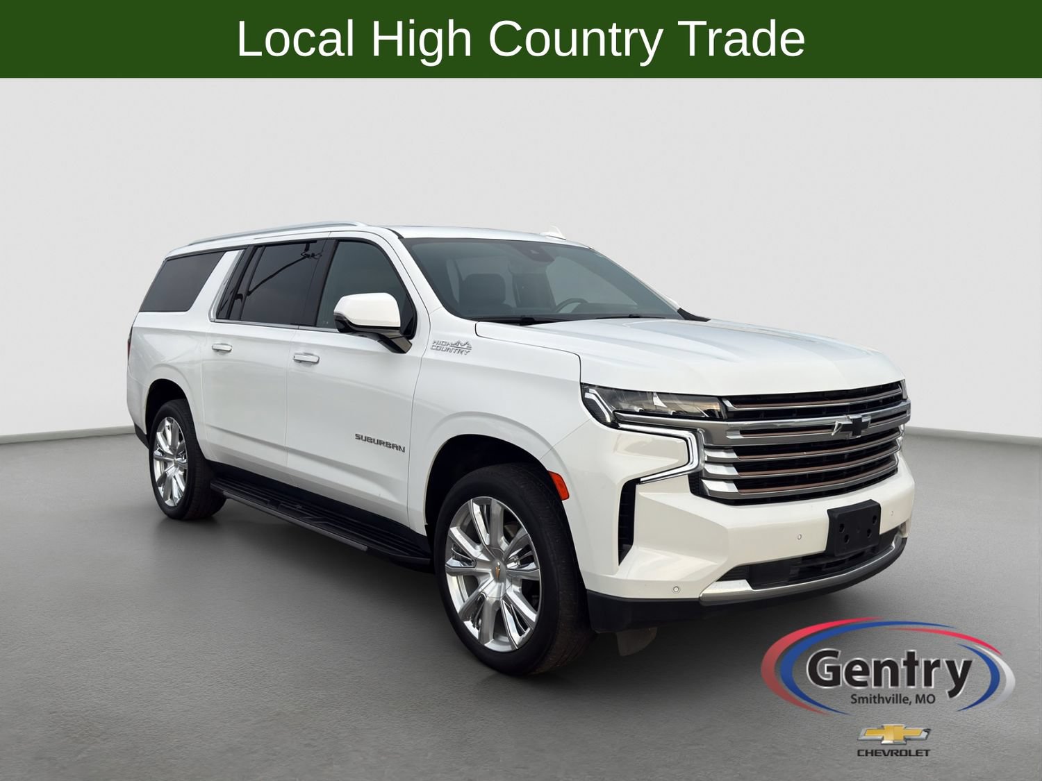 Used 2023 Chevrolet Suburban High Country AWD/4WD image 7