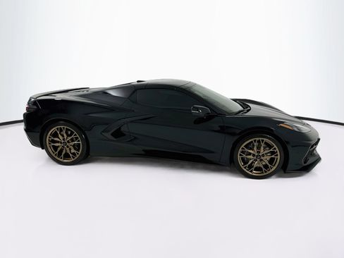 Used 2025 Chevrolet Corvette Stingray Preferred Conv w/ Z51 Performance Package RWD image 9