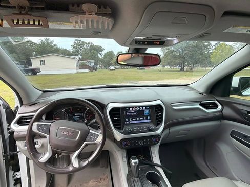 Used 2019 GMC Acadia SLT FWD image 11