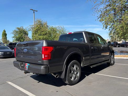 Used 2018 Ford F150 Lariat w/ Equipment Group 502A Luxury AWD/4WD image 5