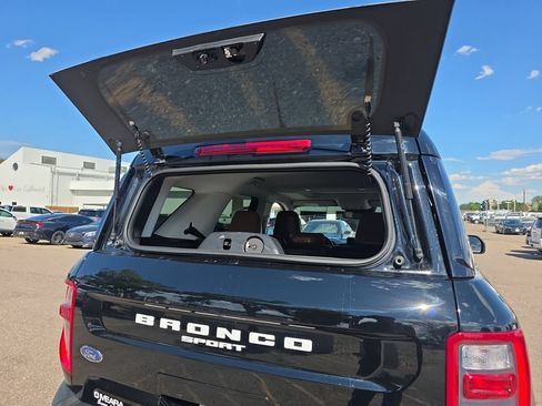 Used 2024 Ford Bronco Sport Badlands w/ Premium Package AWD/4WD image 19