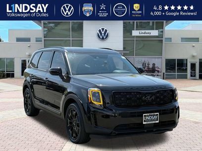 Used 2022 Kia Telluride EX w/ EX Premium Package