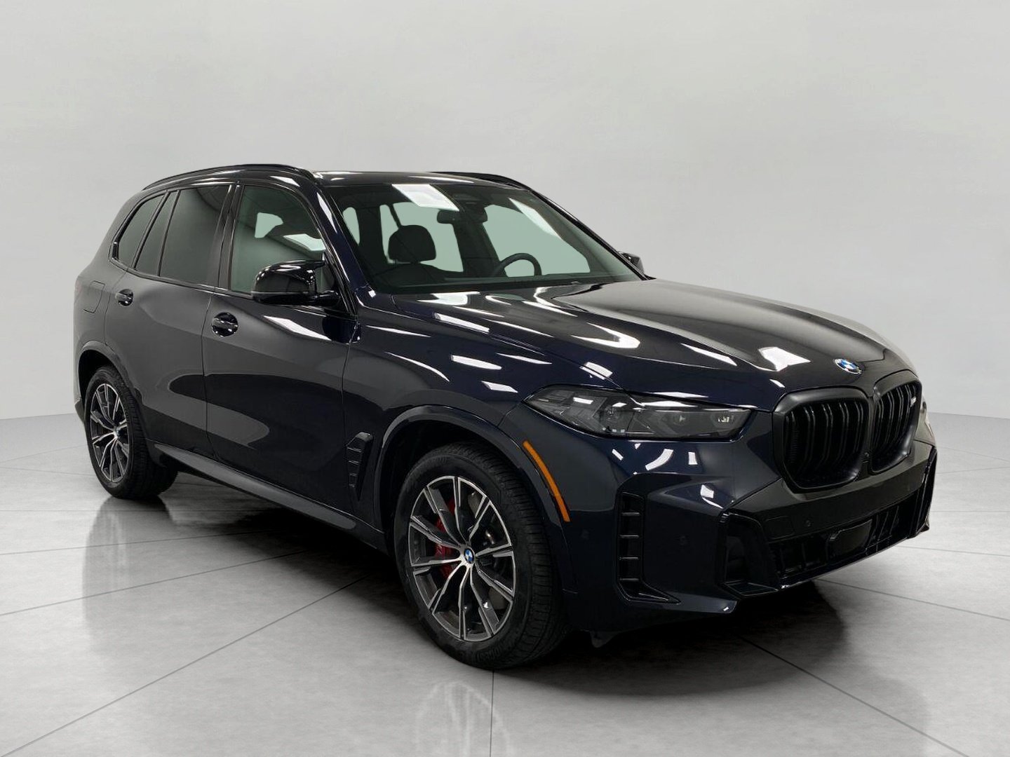 Used 2026 BMW X5 M60i w/ Executive Package AWD/4WD image 1
