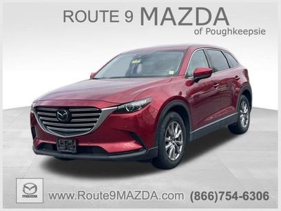 Used 2018 MAZDA CX-9 Touring w/ Touring Premium Package
