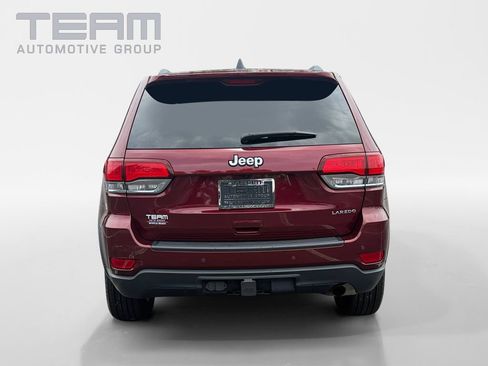 Used 2021 Jeep Grand Cherokee Laredo RWD image 6
