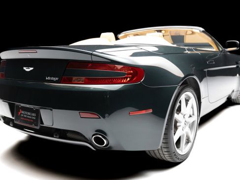 Used 2008 Aston Martin V8 Vantage Roadster image 22