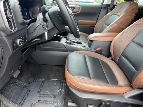 Used 2025 Ford Bronco Sport Outer Banks AWD/4WD image 21