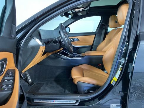 Certified 2023 BMW 330e xDrive w/ M Sport Package image 12