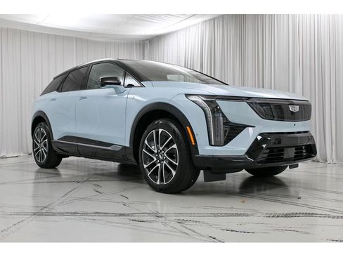 New 2026 Cadillac Optiq Sport 1 image 2