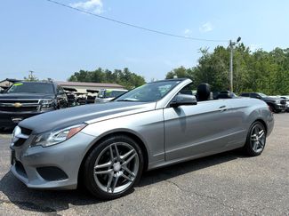 Used 2014 Mercedes-Benz E 350 Cabriolet image 1