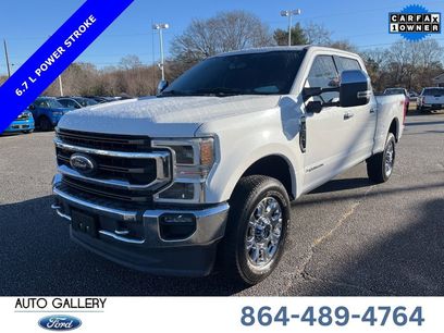 Used 2020 Ford F250 King Ranch w/ King Ranch Ultimate Package