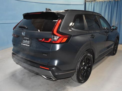 Used 2026 Honda CR-V Sport Touring image 32