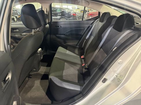 Used 2025 Nissan Versa SV image 23