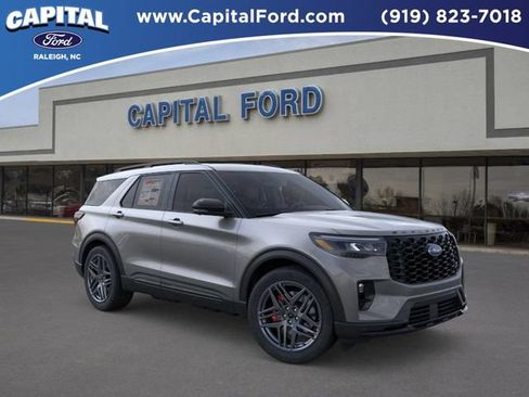 New 2026 Ford Explorer ST w/ Sun And Sound Package AWD/4WD image 7