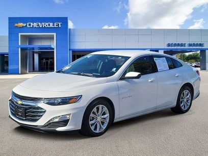 Used 2023 Chevrolet Malibu LT